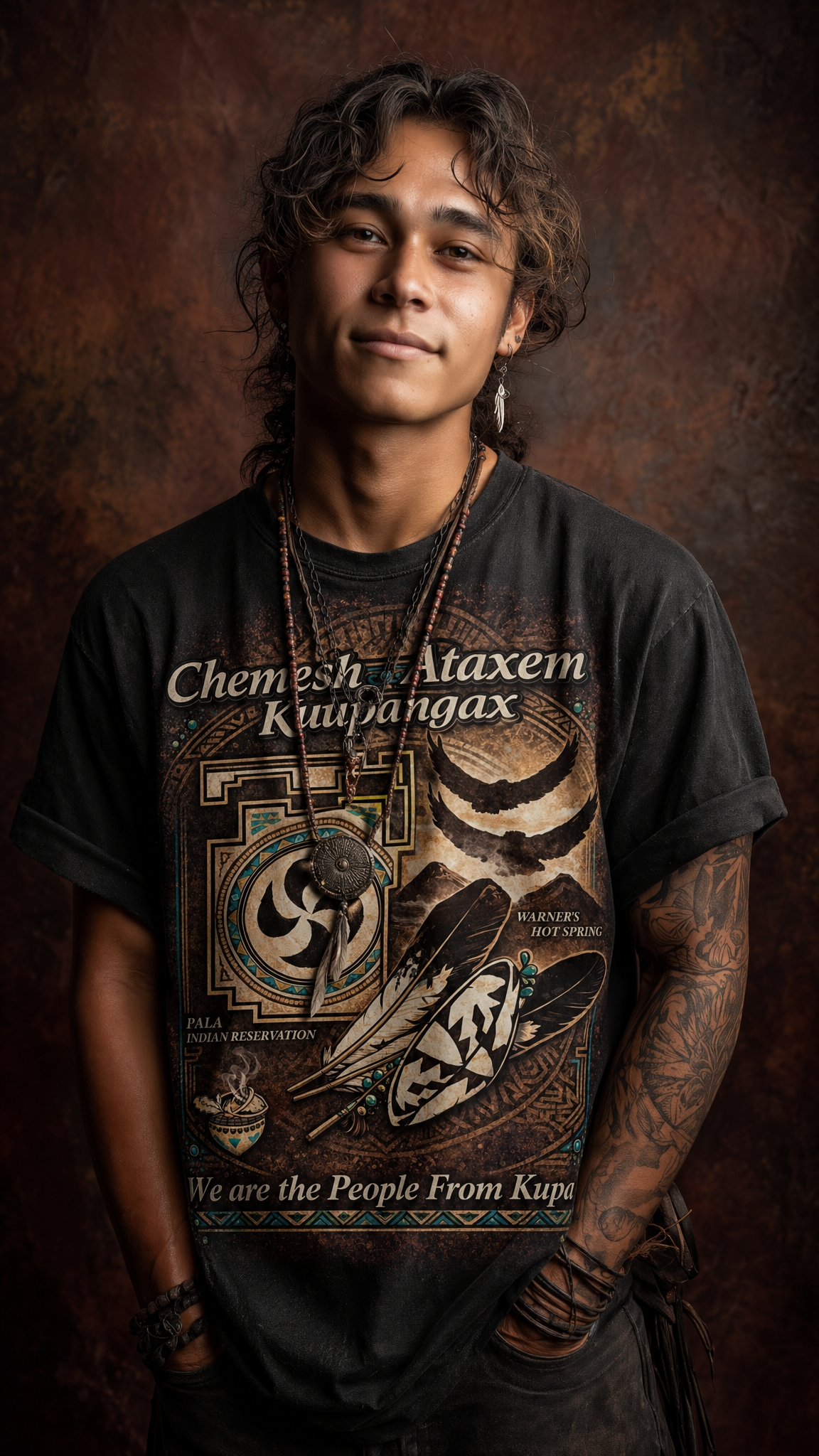 Chemesh Ataxem Kuupanga TEE