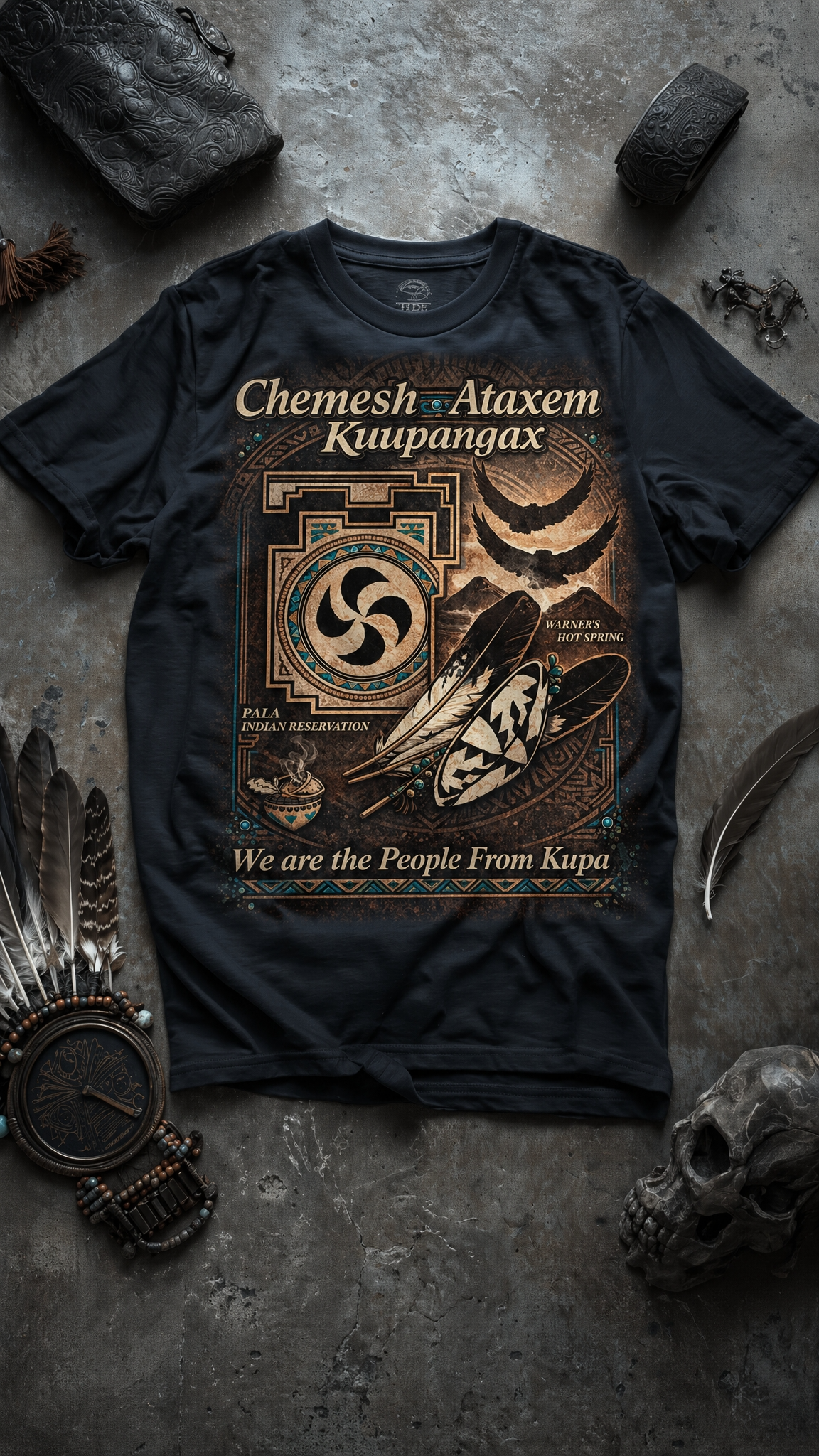 Chemesh Ataxem Kuupanga TEE alternate view
