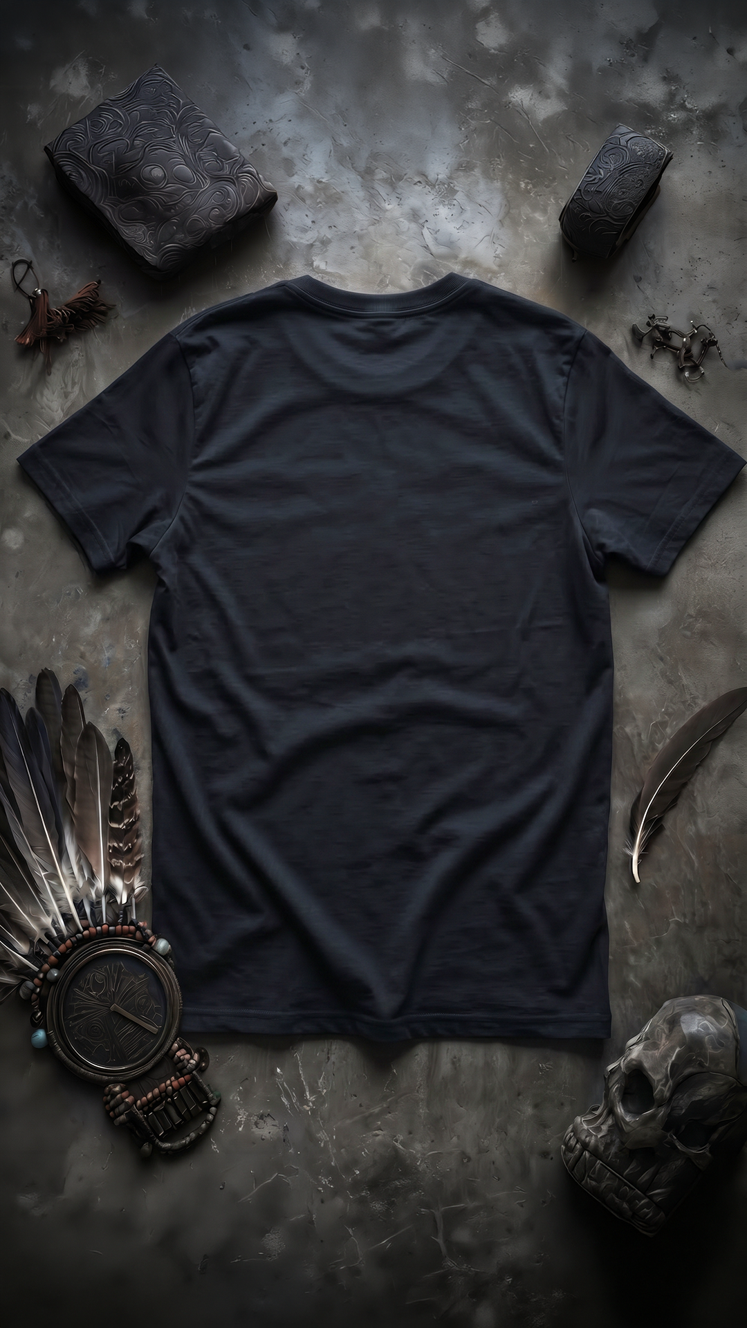 Cyan Signal Tee thumbnail 2