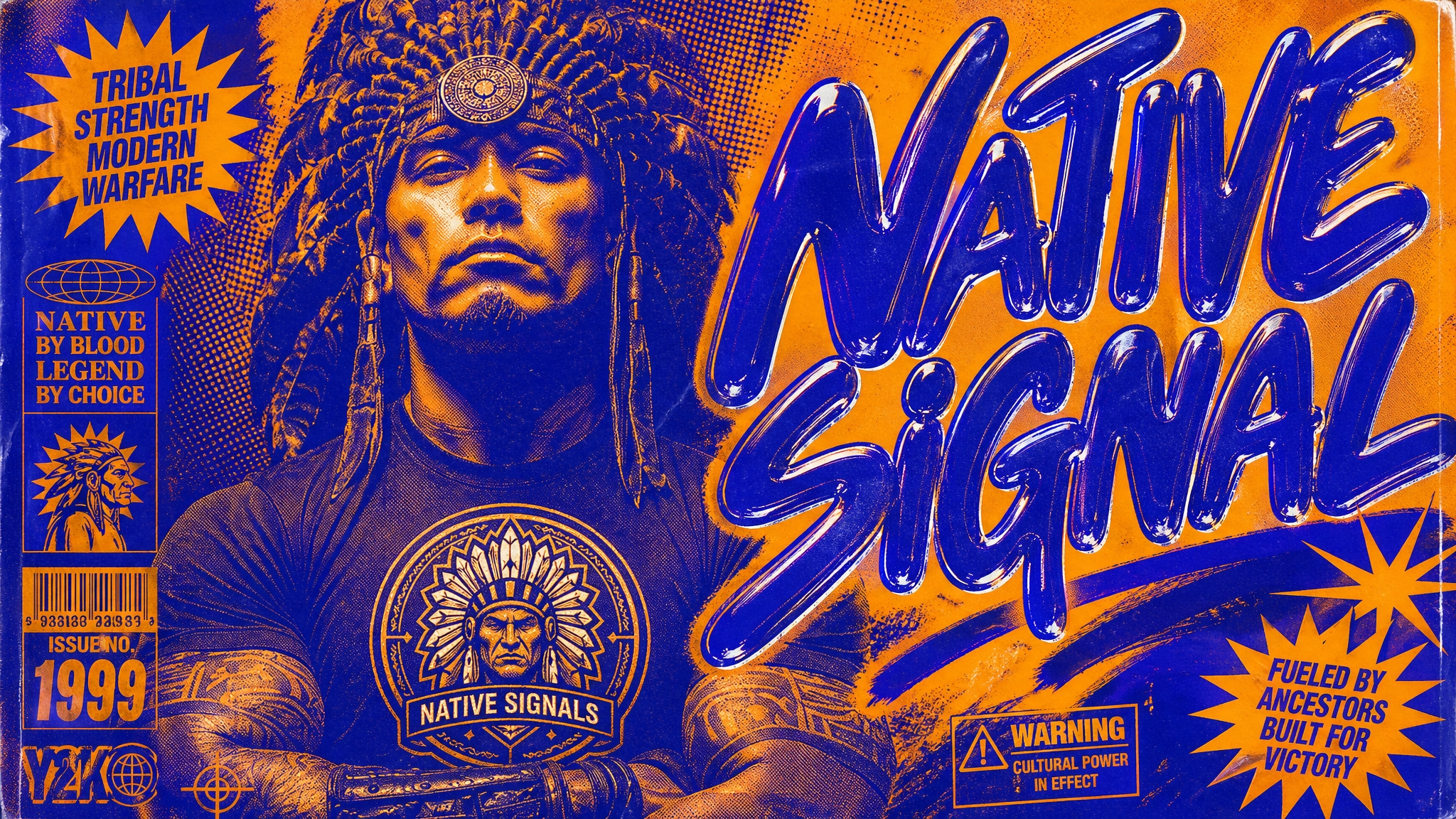 Second Ref Tee pop art slideshow image